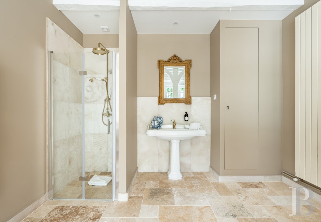 Dans l’Eure, à une heure trente de Paris, un château du 17e siècle et son parc de quarante hectares - photo  n°27